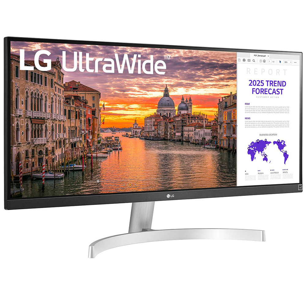 LG 29-inch UltraWide Full HD 2560x1080 21:9 IPS LED Monitor (2-Pack) w