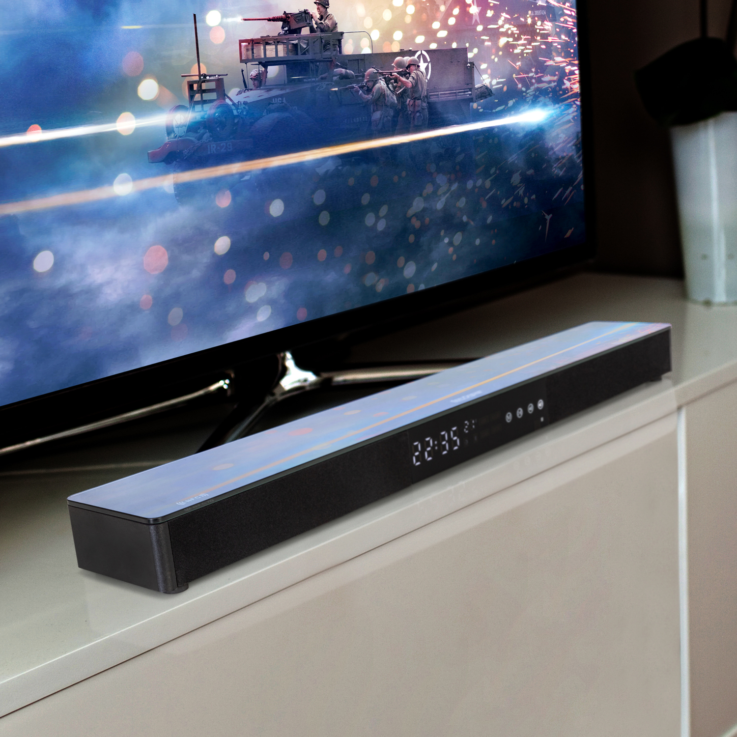 LG OLED55GXPUA 55" GX 4K OLED TV AI ThinQ (2020) with ...