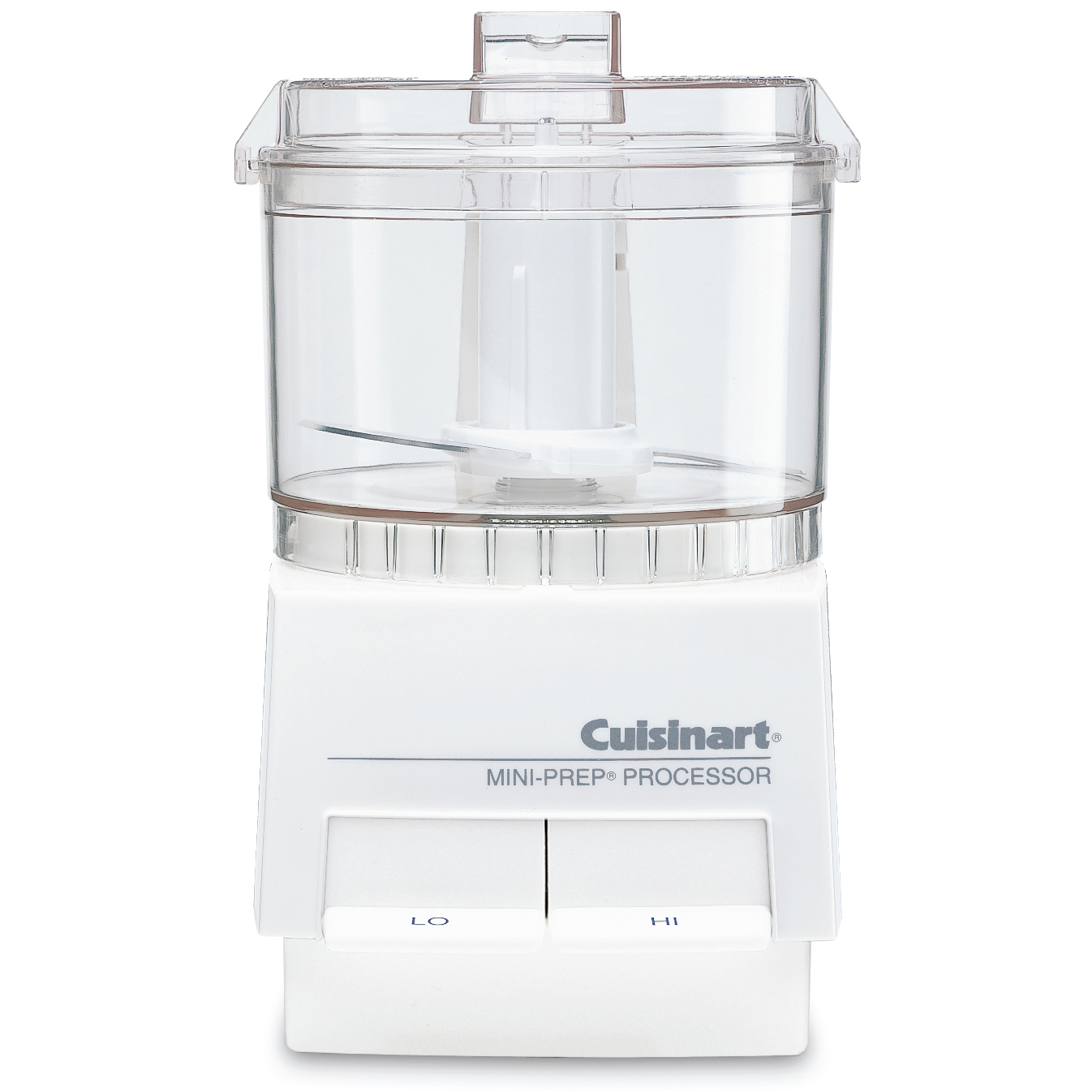 Cuisinart MiniPrep 2.6Cup Food Processor DLC1 (White) 86279320049