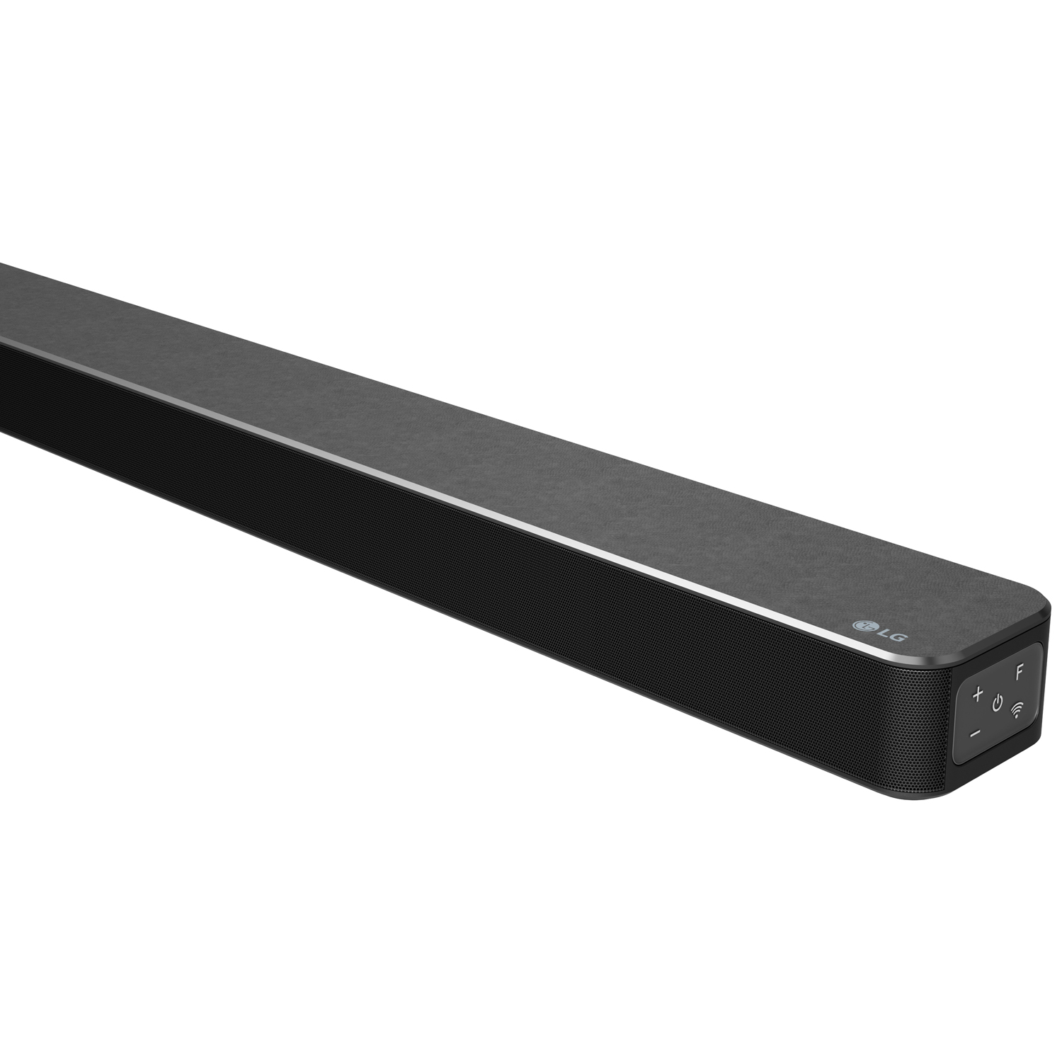 LG SN6Y 3.1 Channel High Res Audio Sound Bar with Deco Gear Pro HDMI