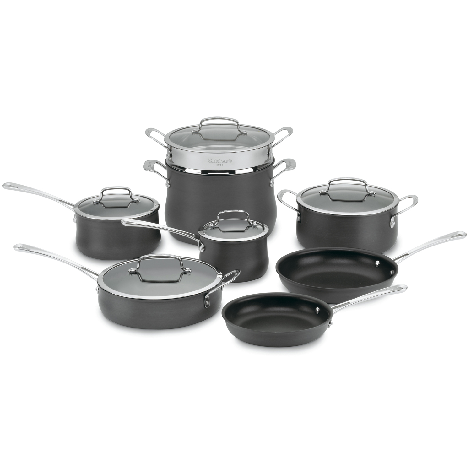 glass cooking ware set