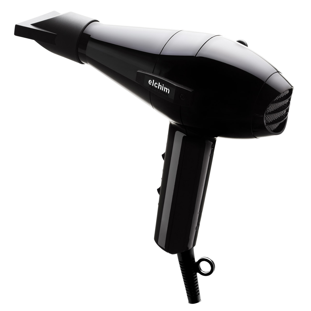 Elchim Classic 2001 Hair Dryer - Black (220710010) 836793002118 | eBay