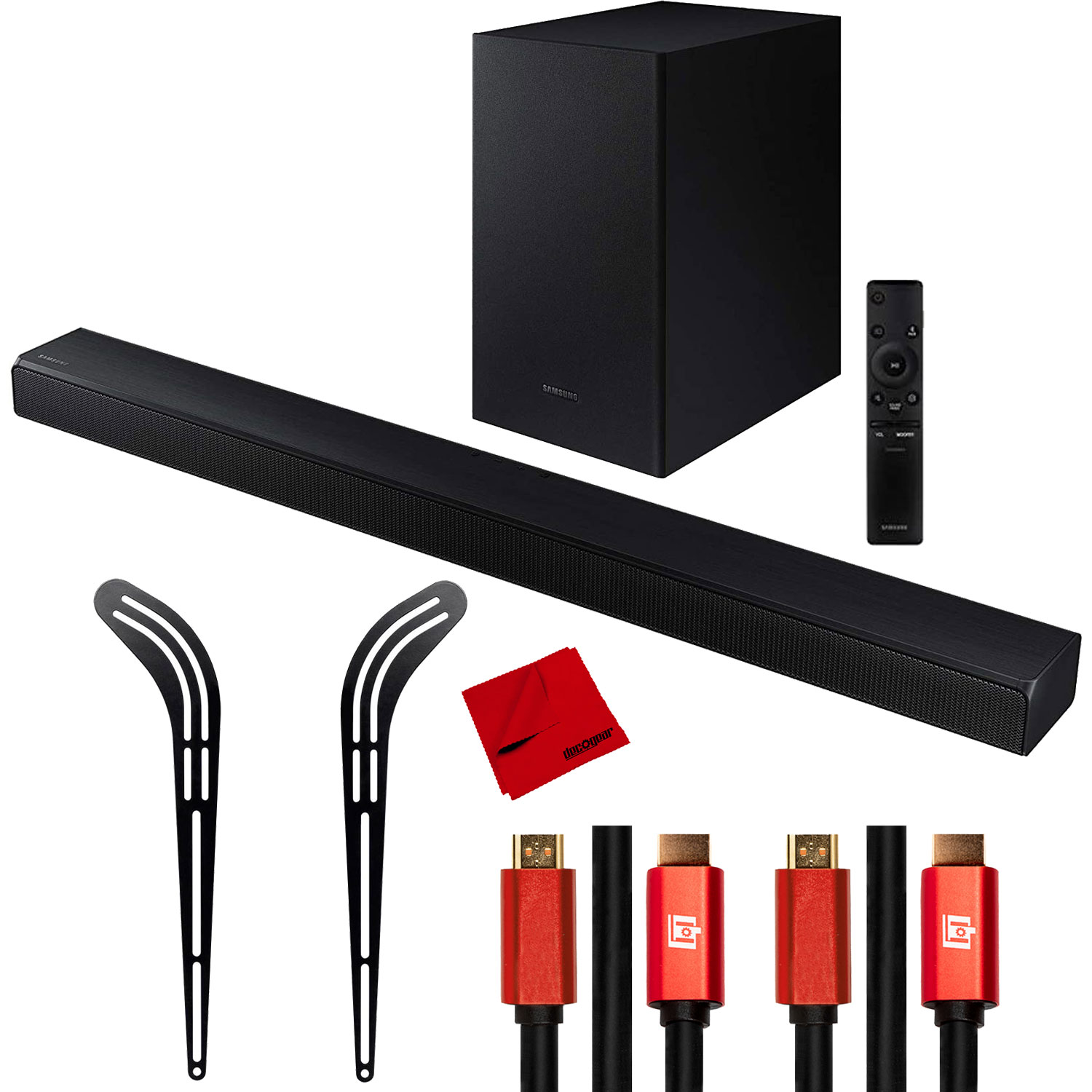 samsung dolby audio soundbar