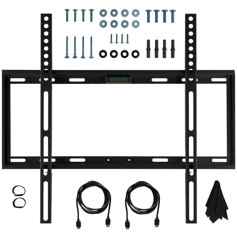LG OLED65CXPUA 65" CX 4K OLED TV w/ AI ThinQ (2020) with Deco Gear