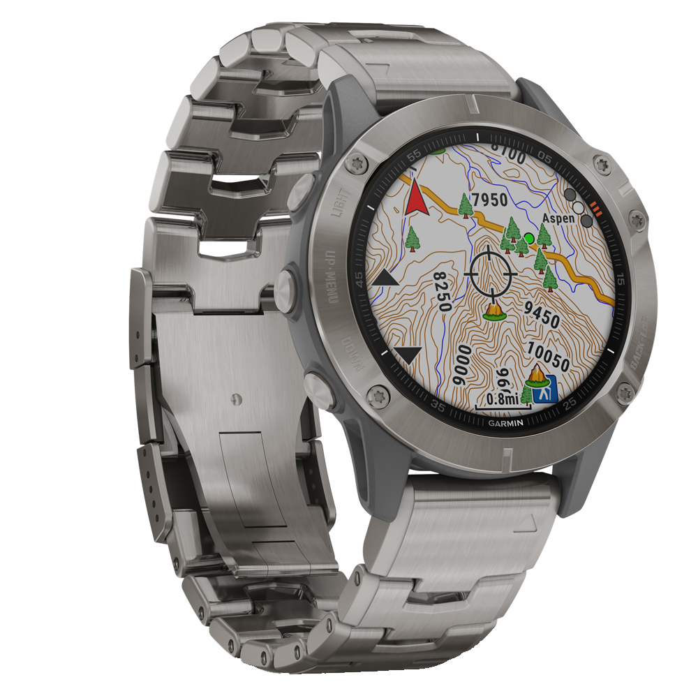 garmin fenix 6 multisport activity