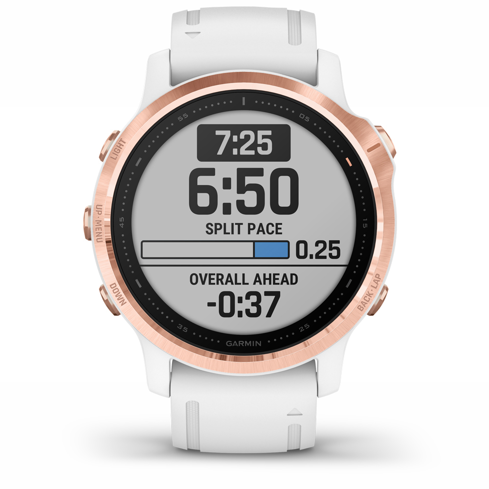 garmin fenix 6 multisport activity