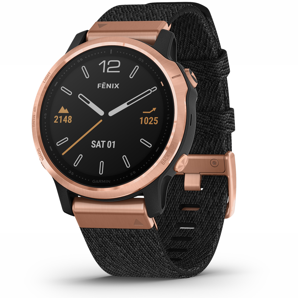 fenix 6s sapphire