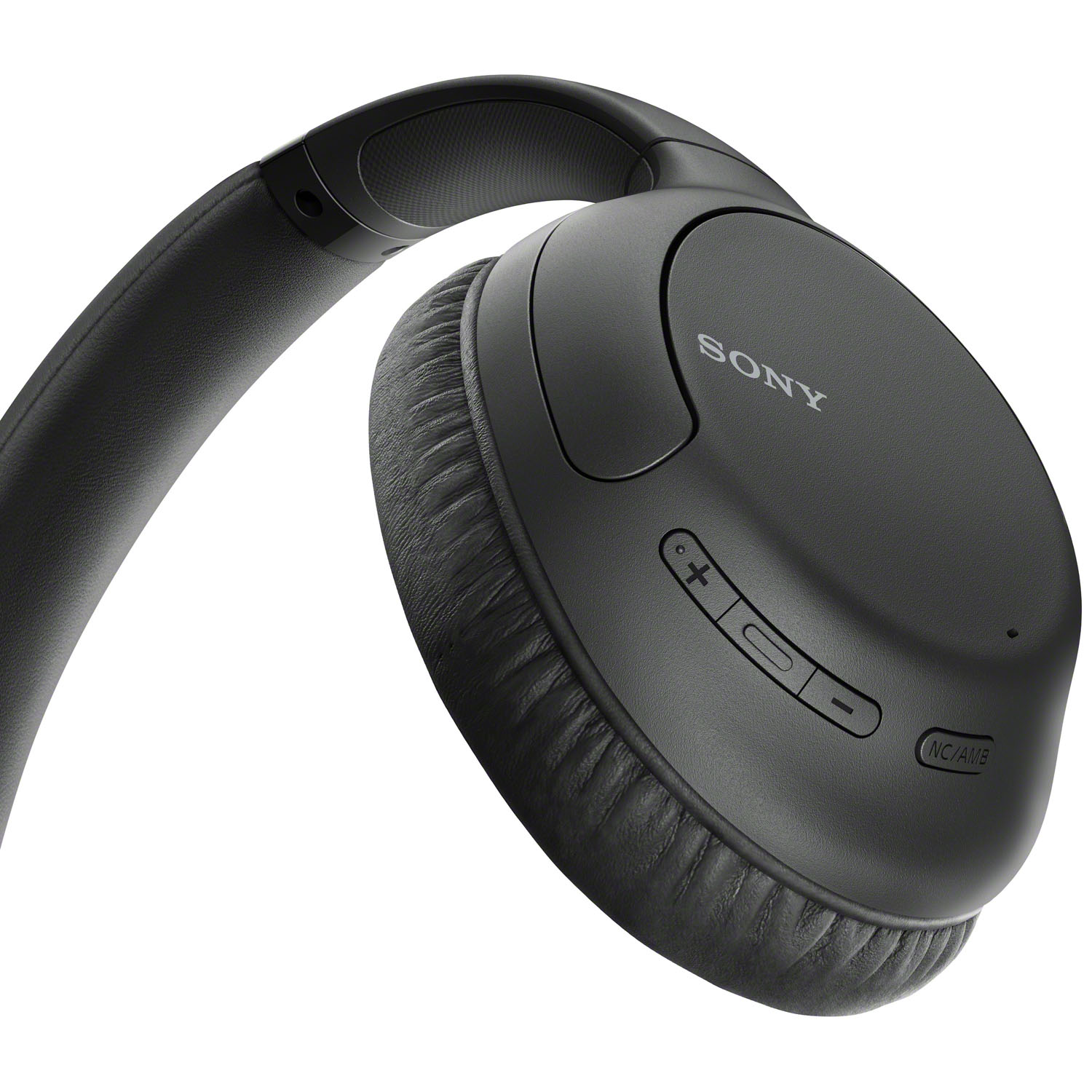 Sony WH-CH710N Wireless Noise-Canceling Headphones With Case And Stand ...