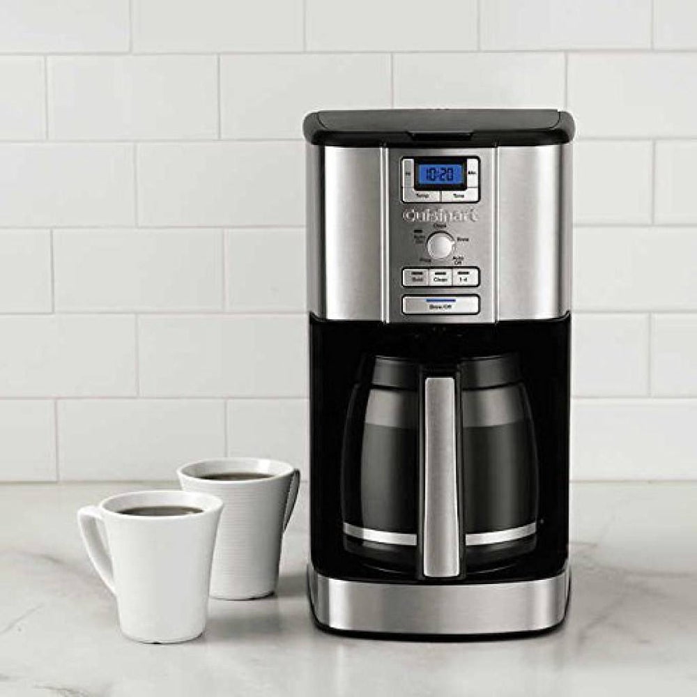 Cuisinart CBC6500PCFR Perfect Temp 14Cup Programmable Coffeemaker eBay