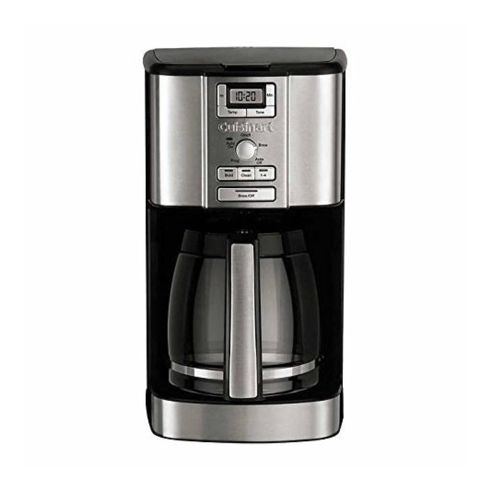 Cuisinart CBC6500PCFR Perfect Temp 14Cup Programmable Coffeemaker eBay