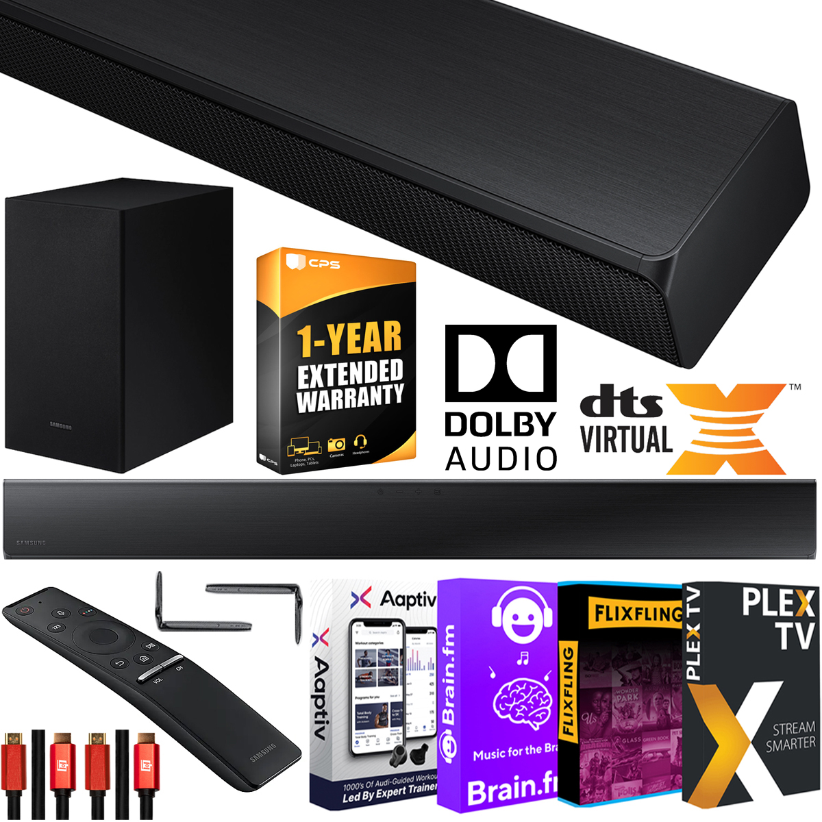 dts virtual x tv