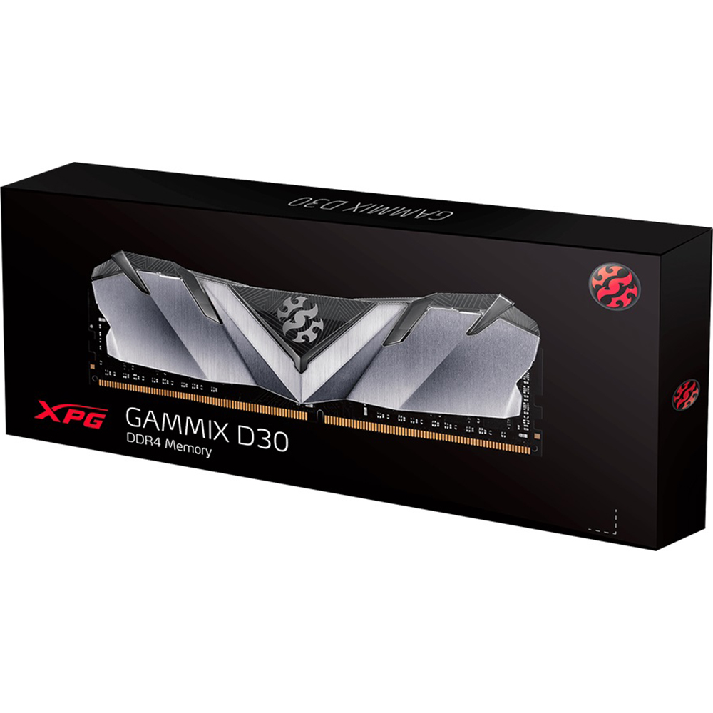 Adata XPG GAMMIX D30 DDR4 3200MHz 16GB (8GB x 2) Memory Module 842243020946 | eBay