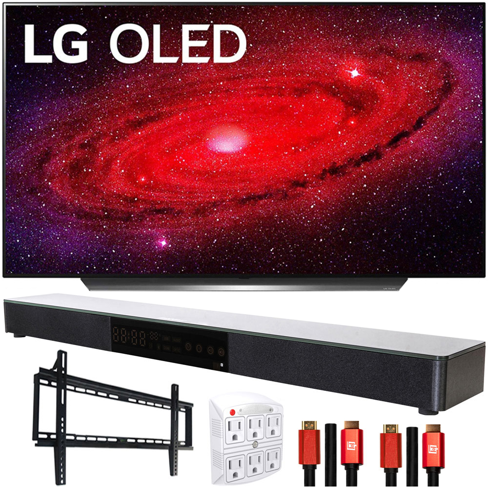 Lg oled 65 cxrla обзор