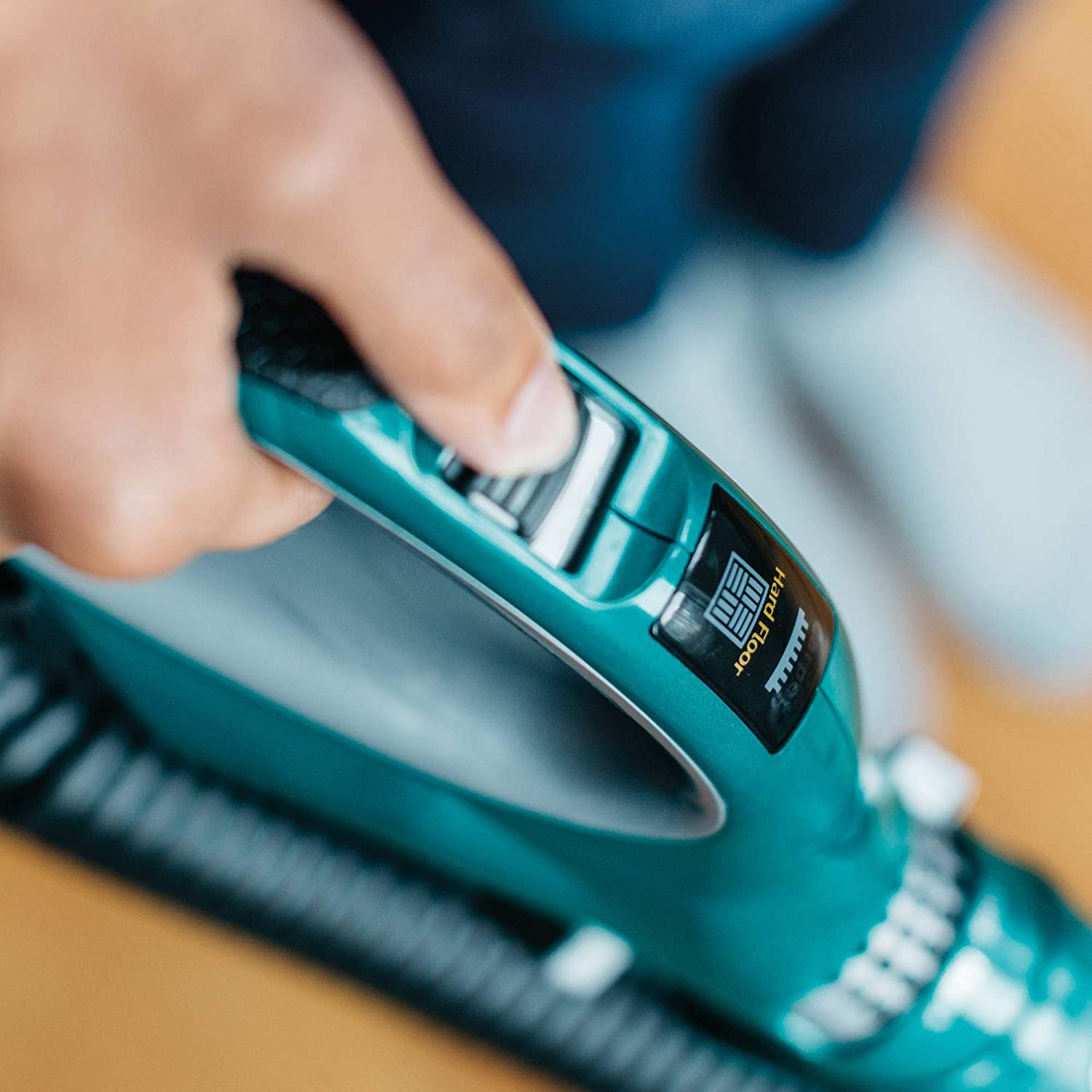SharkNinja NV680 Rotator Powered LiftAway Speed Upright Vacuum Green