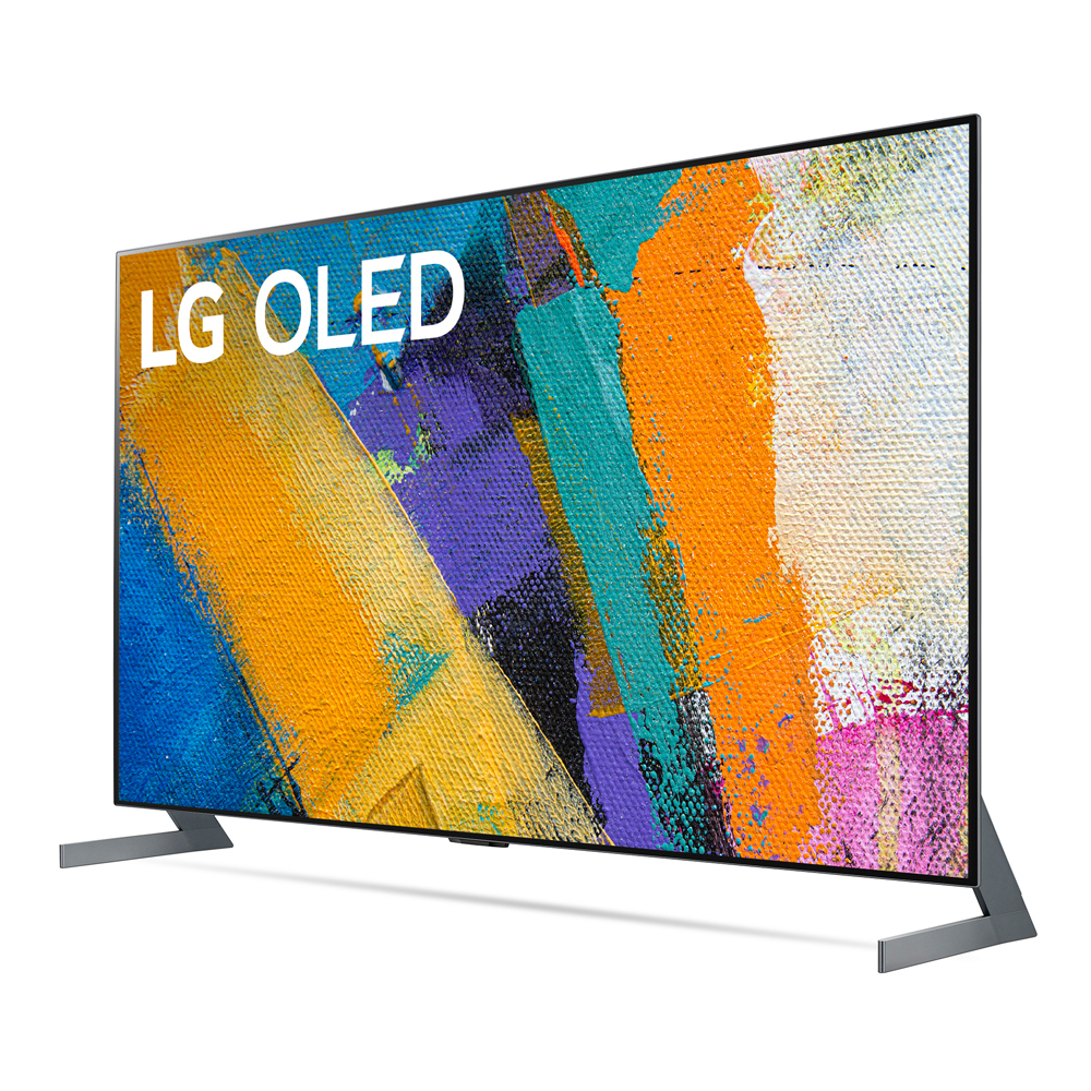 Lg 65 Gx 4k Smart Oled Tv W Ai Thinq 2020 Model Lg Sn8yg Soundbar