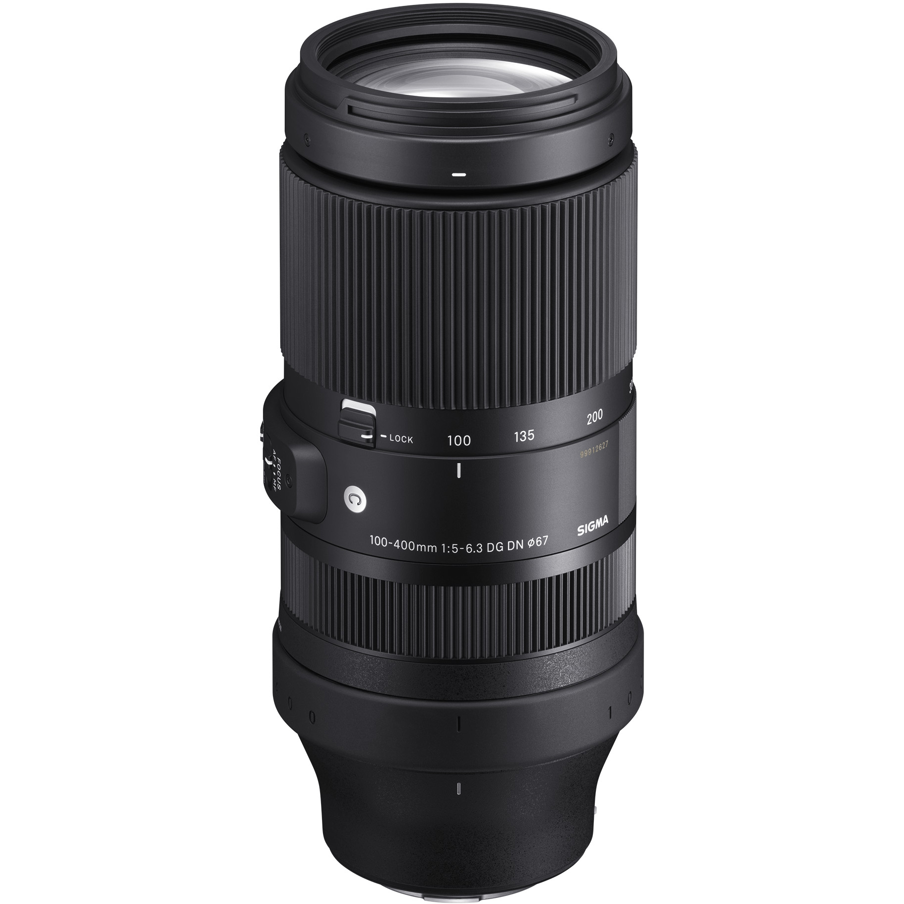 Sigma 100-400mm F5-6.3 DG DN OS Contemporary Full Frame Lens for Sony E