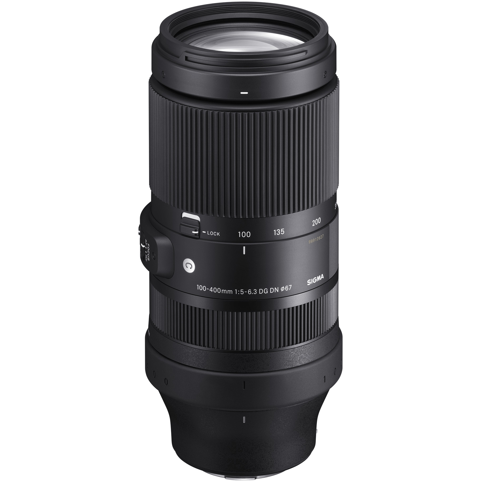 Sigma 100-400mm F5-6.3 DG DN OS Contemporary Full Frame Lens for Sony E ...