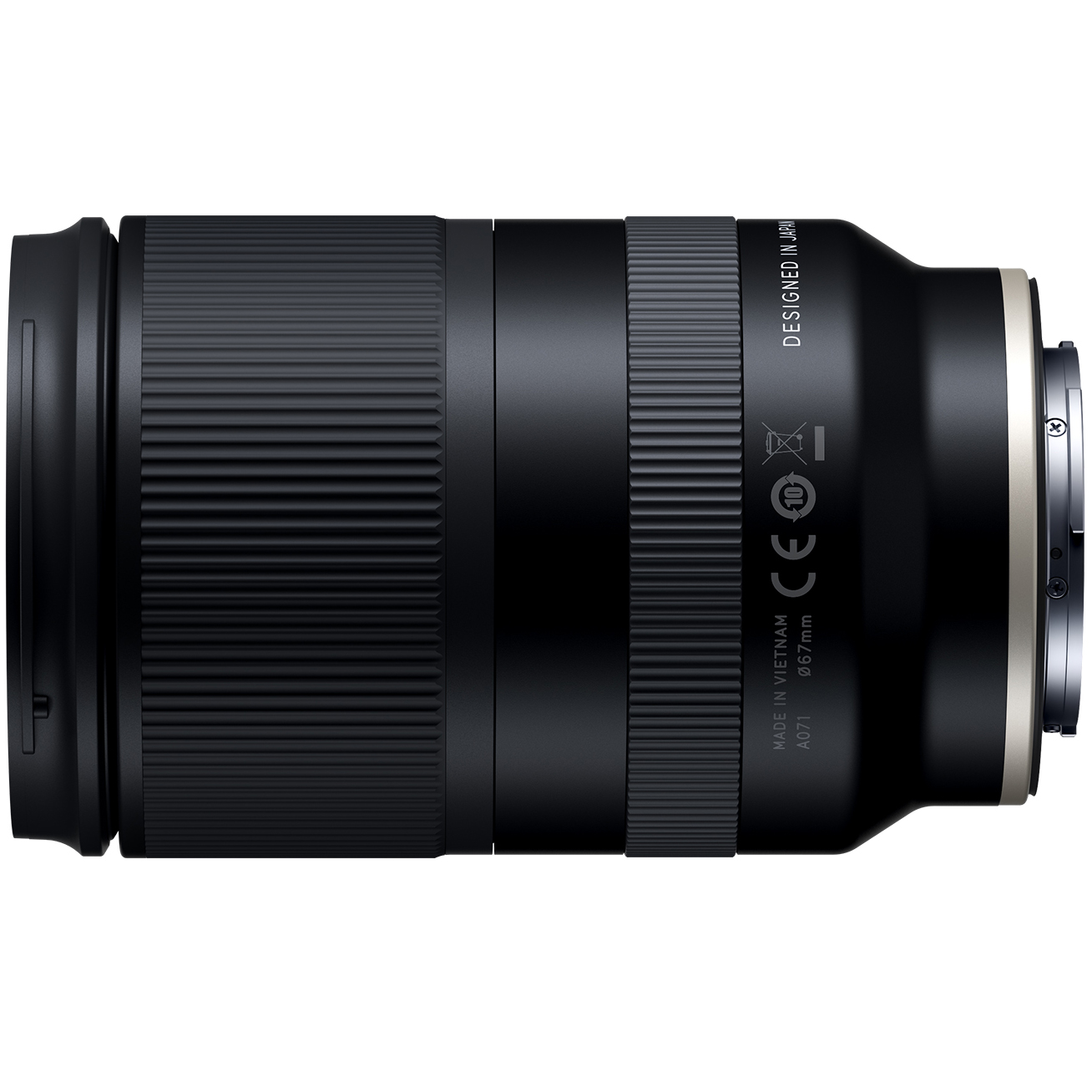 Tamron 28-200mm F2.8-5.6 Di III RXD Lens A071 Kit for Sony Full Frame ...