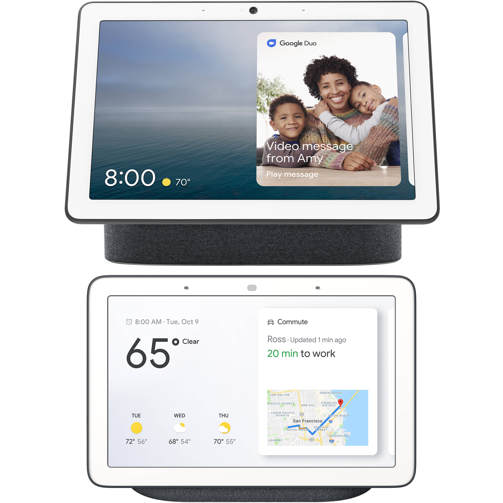 google nest hub max usa