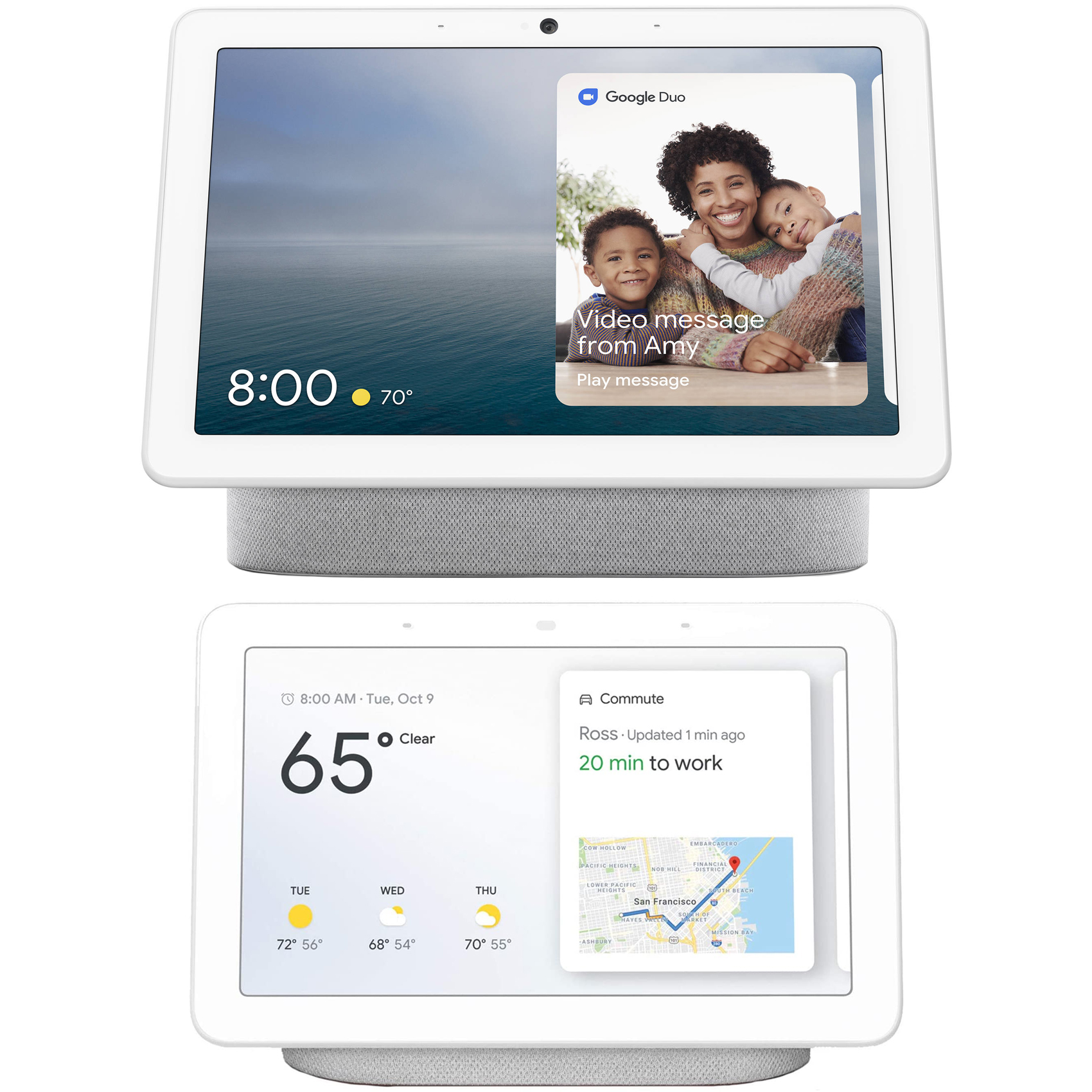 google nest hub max usa