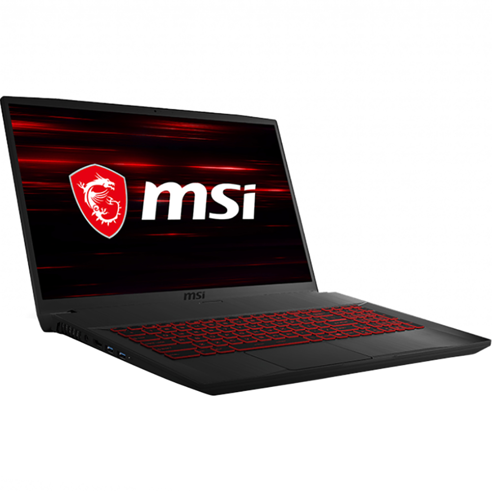 Msi gf75 10scxr 653xru обзор