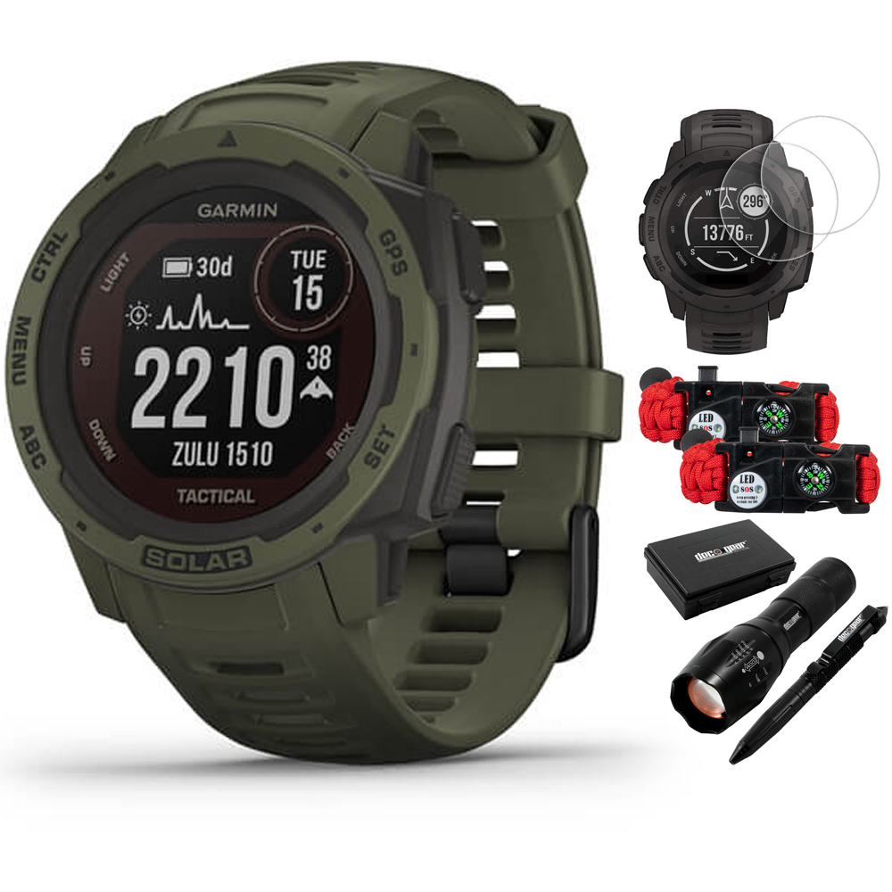 garmin instinct 8.70