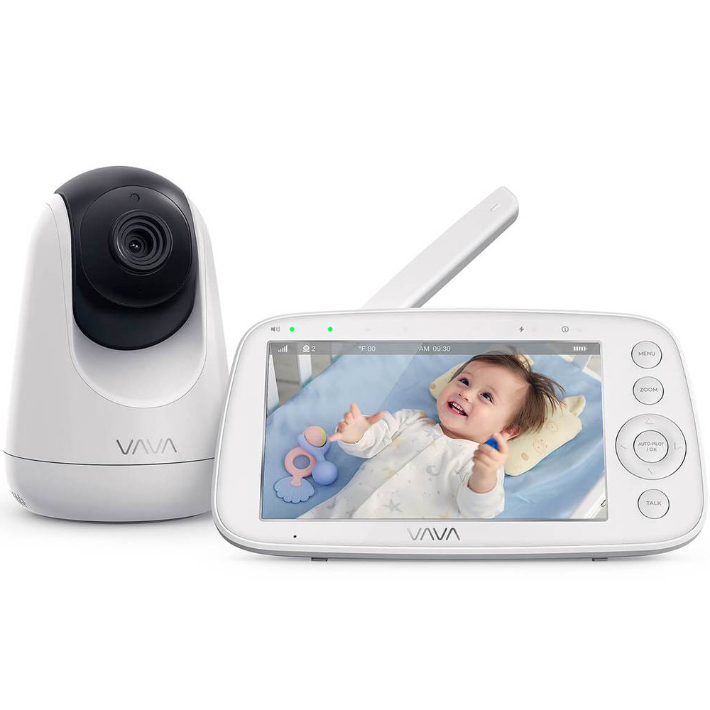 vava baby hd video monitor