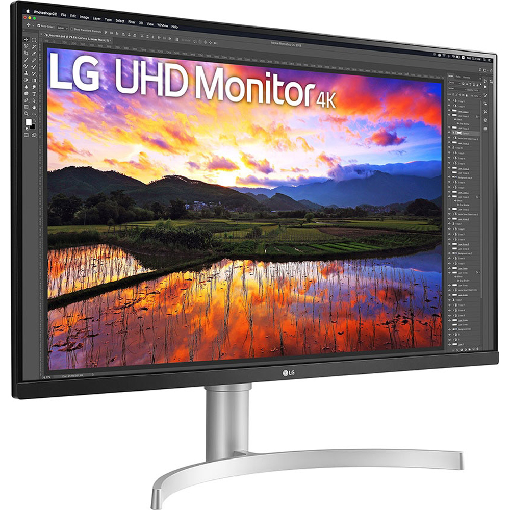 lg ultrafine 4k monitor