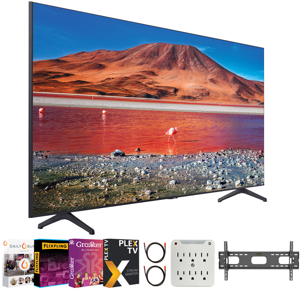 Samsung Smart Tv 4k Streaming