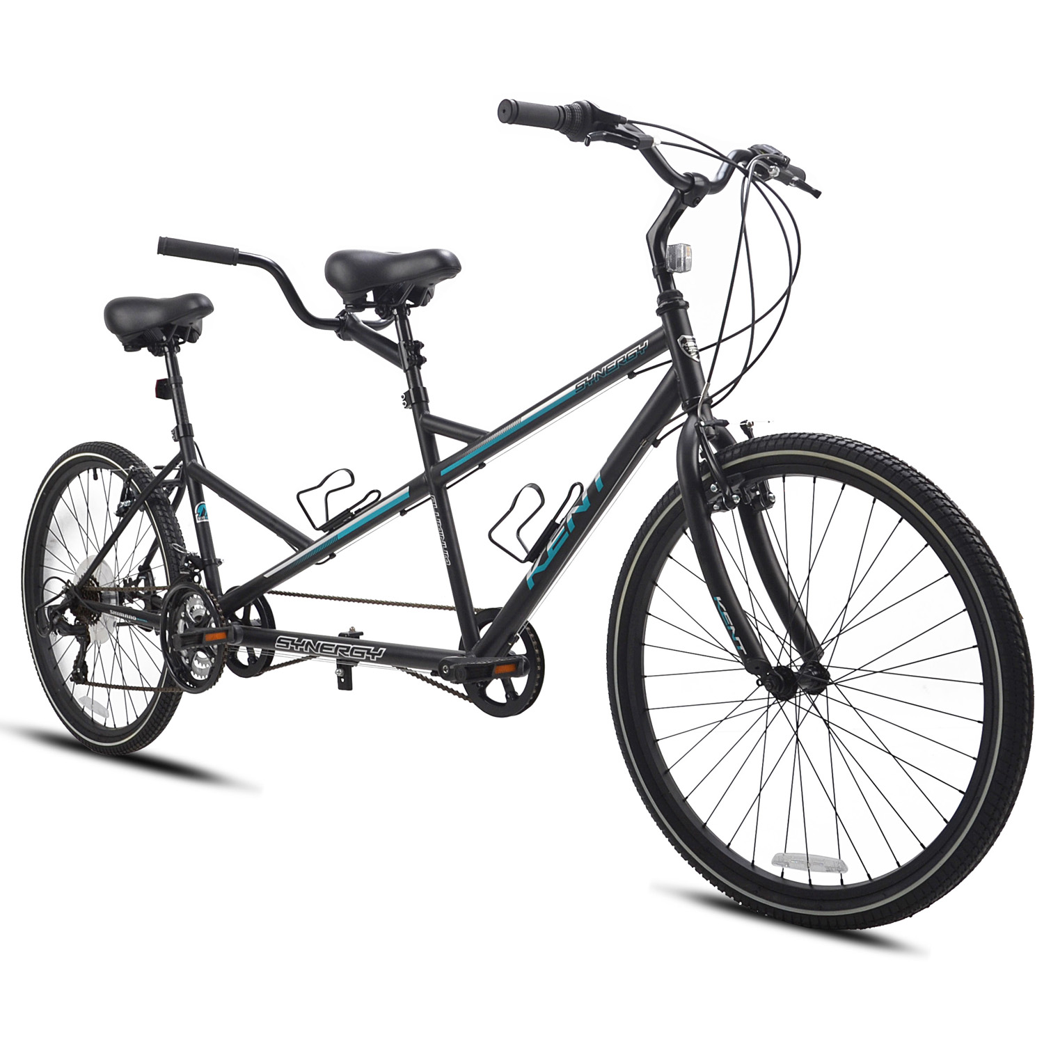 kent shimano tandem bike