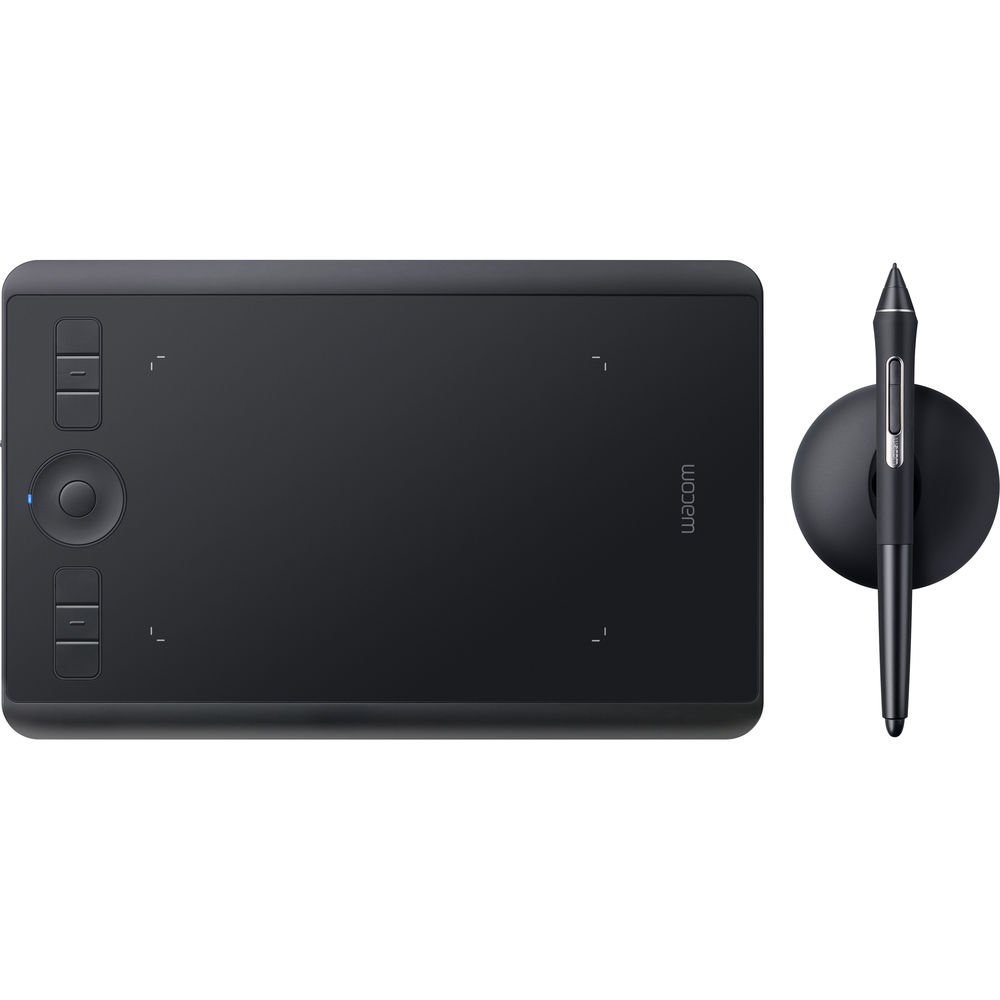 【新品】Wacom Intuos ProPTH460 Wacom Intuos Pro Digital Graphic Drawing Tablet Mac/PC, Small