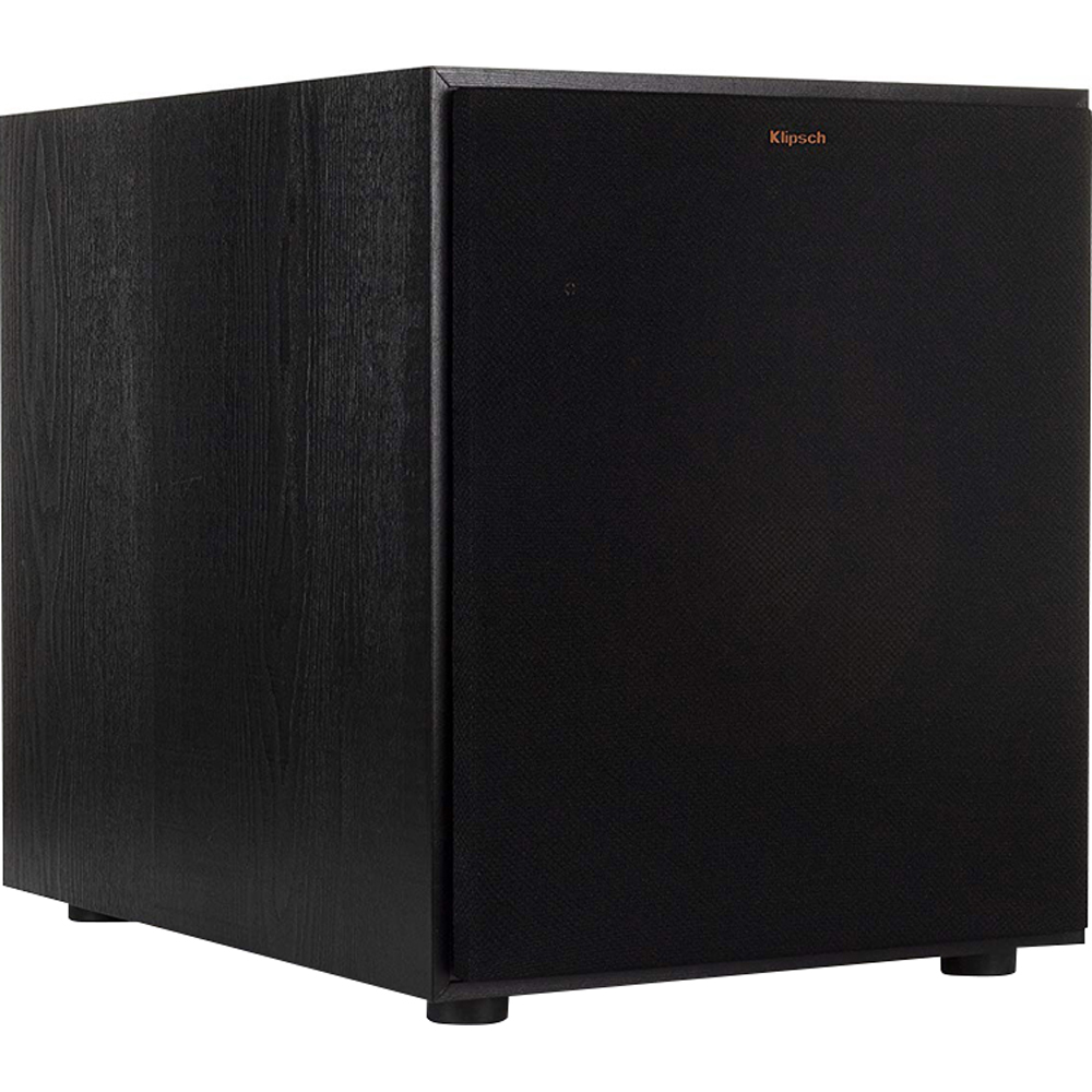 Klipsch Reference Series R100SW 10" 300W Subwoofer (1065957) eBay
