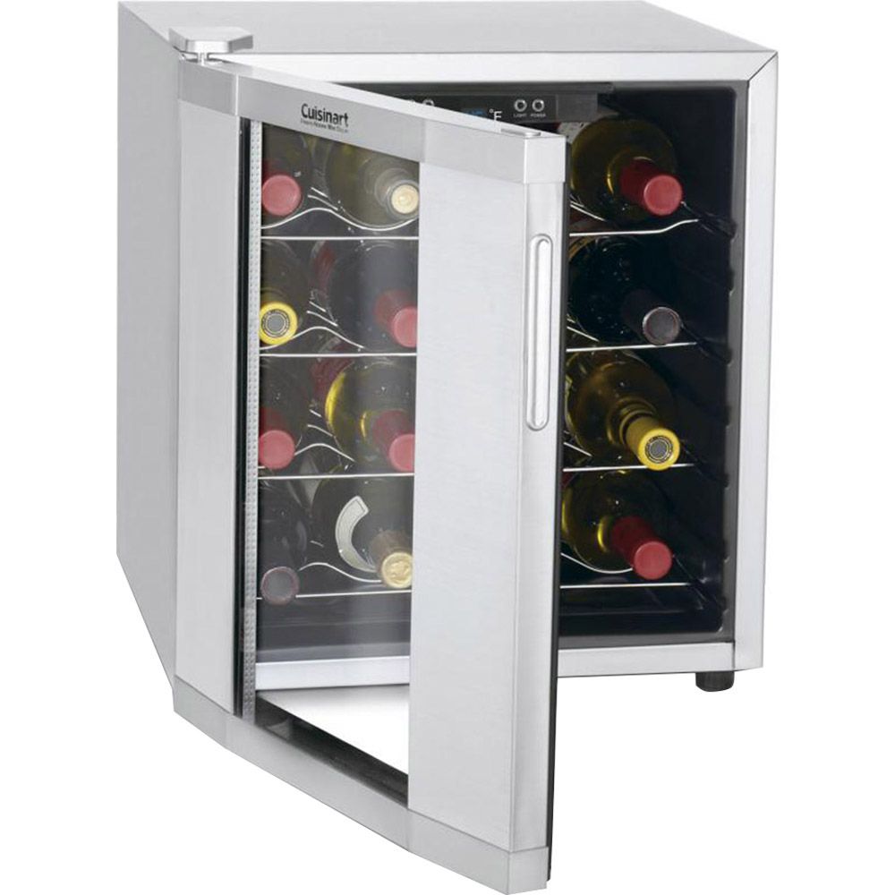 Cuisinart CWC1600FR 16 Bottle Private Reserve Wine Cellar Fridge