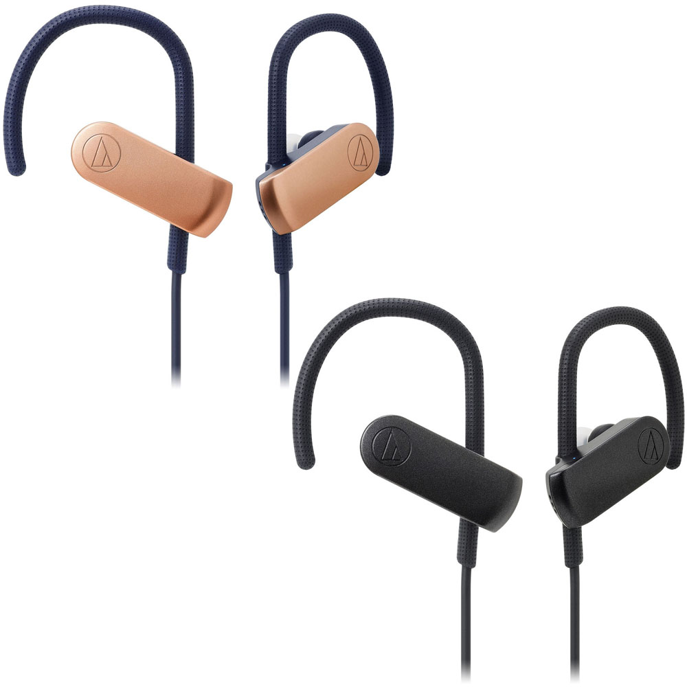audio technica sonicsport wireless headphones