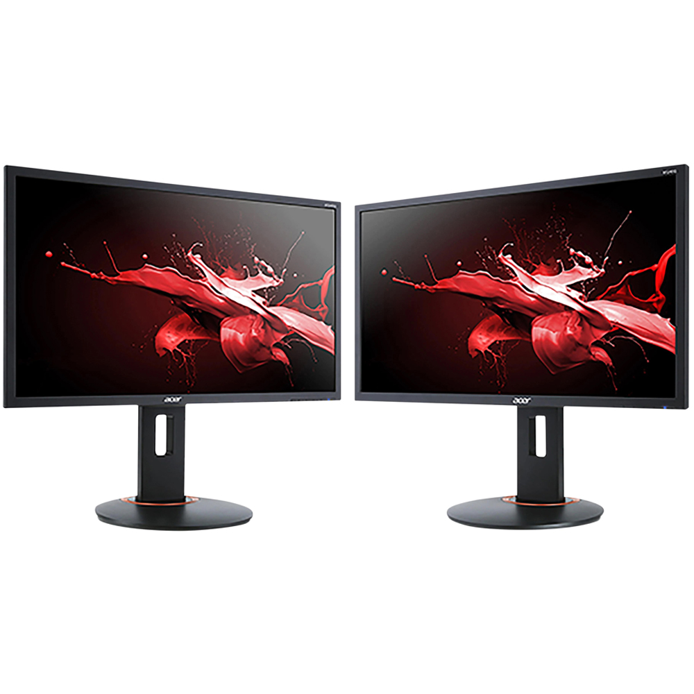 Acer 236 Xf240q Sbiipr 169 Gaming Monitor 144hz 165hz Amd Freesync 2