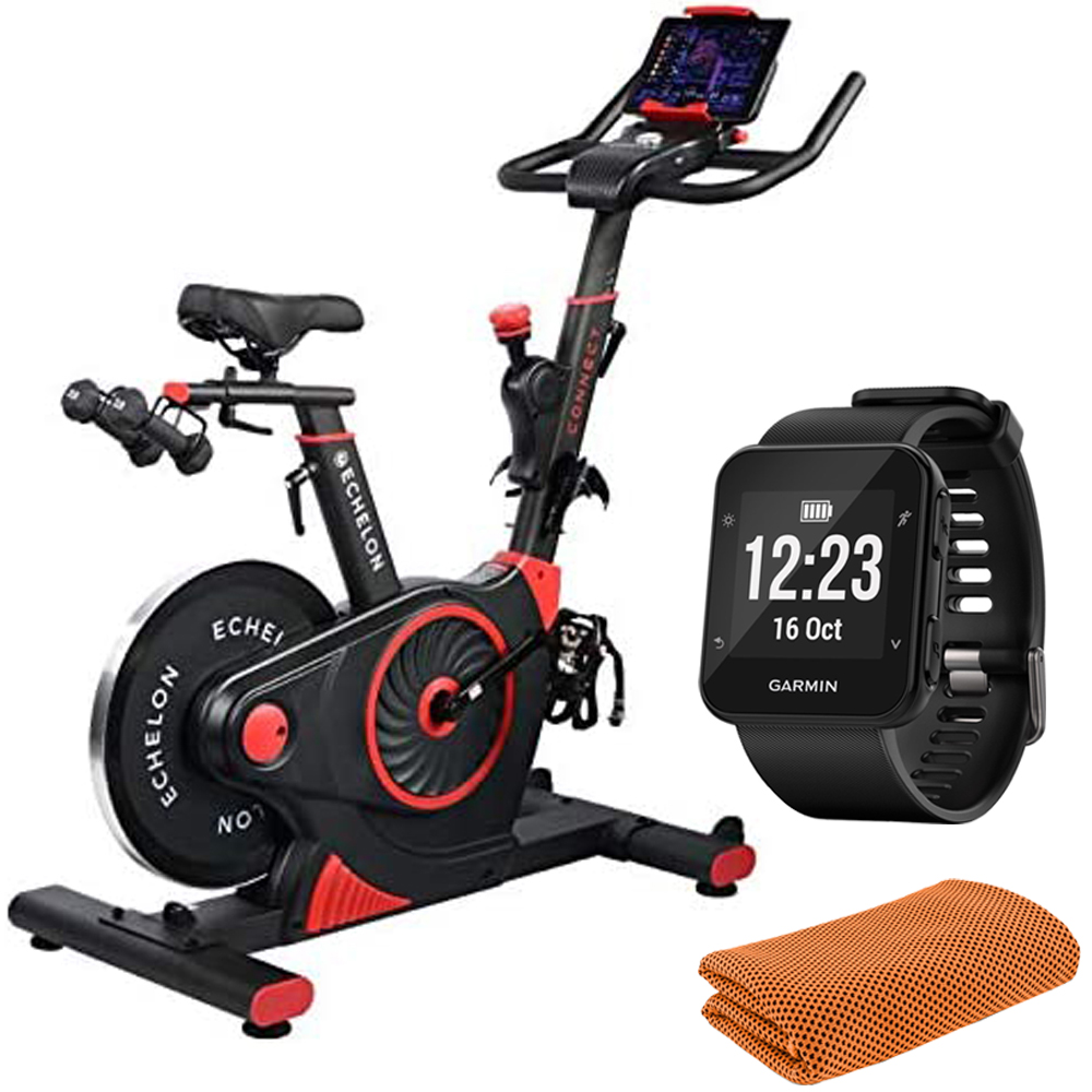 echelon smart connect bike ex3