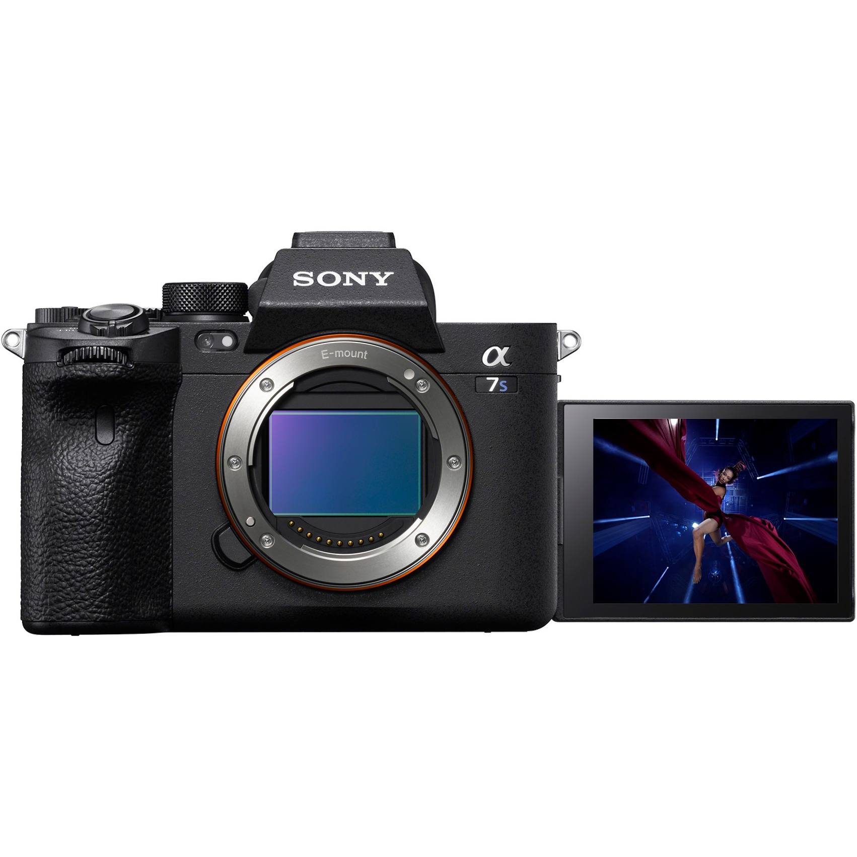 Sony a7S III Mirrorless Full Frame Camera + 20mm F1.8 Lens