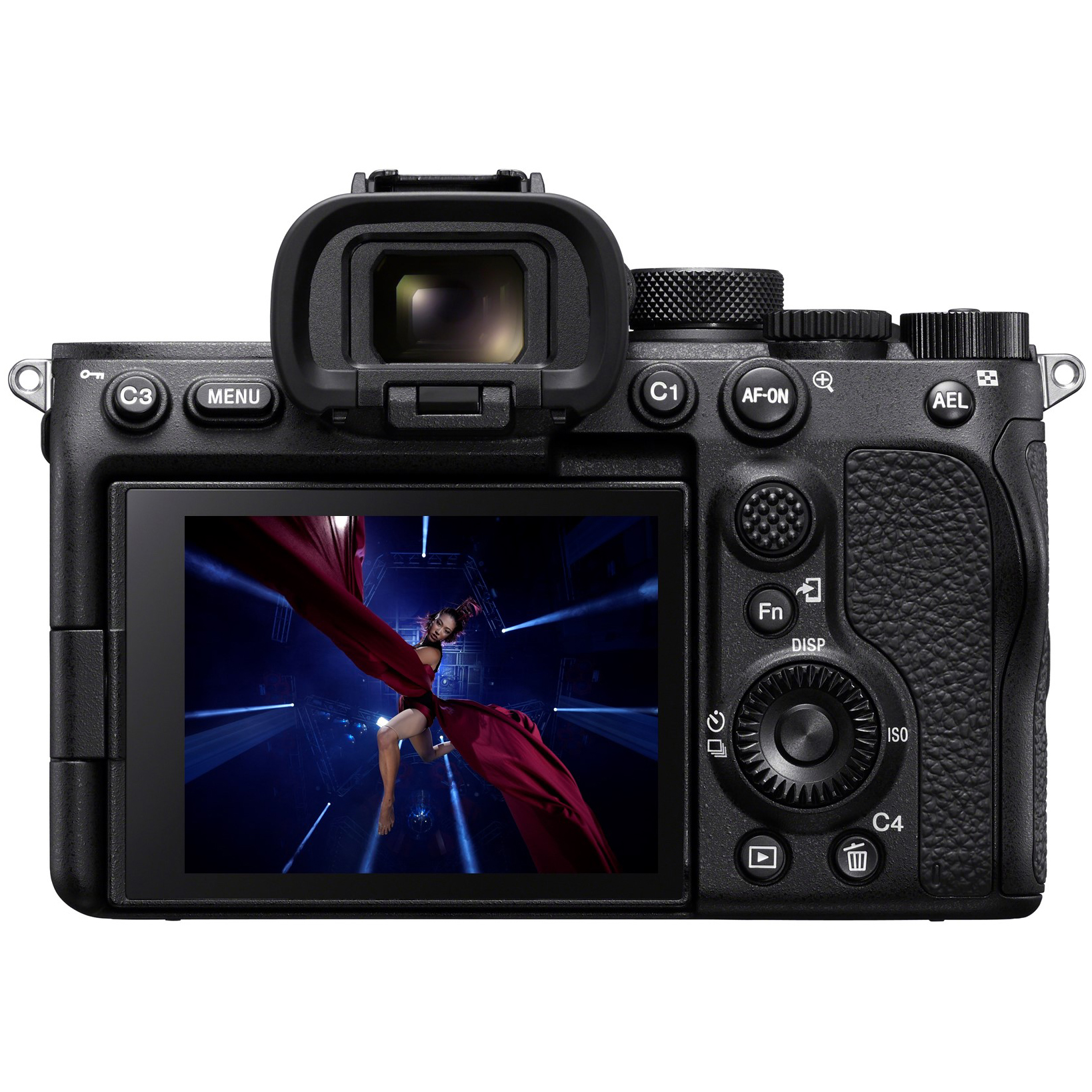 Sony a7S III Mirrorless Full Frame Camera 24-105mm F4 Lens