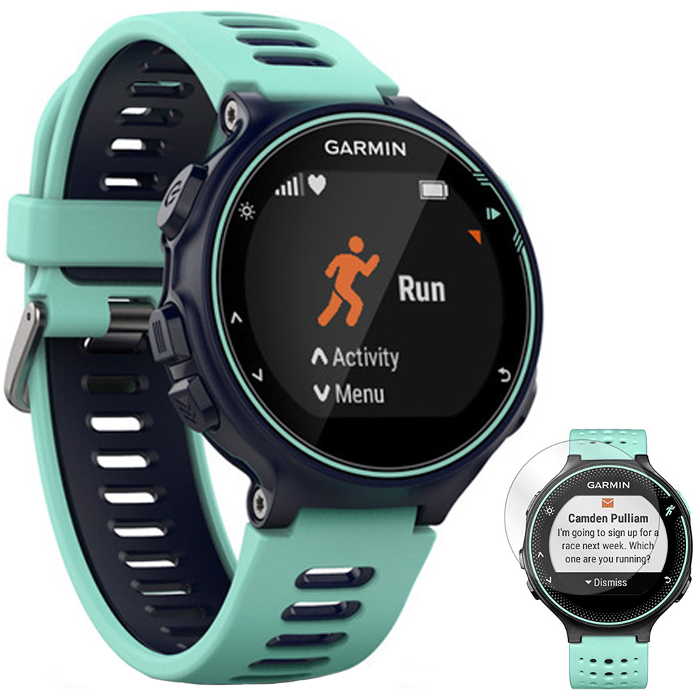 garmin forerunner navigation