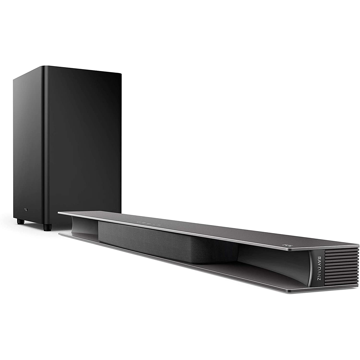 soundbar with subwoofer