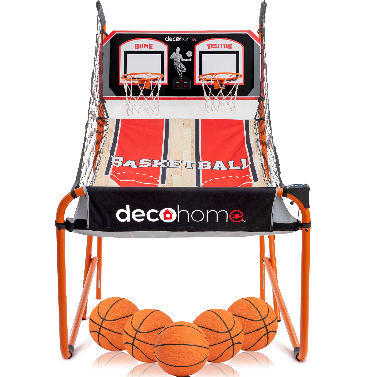 basketball scoreboard online game