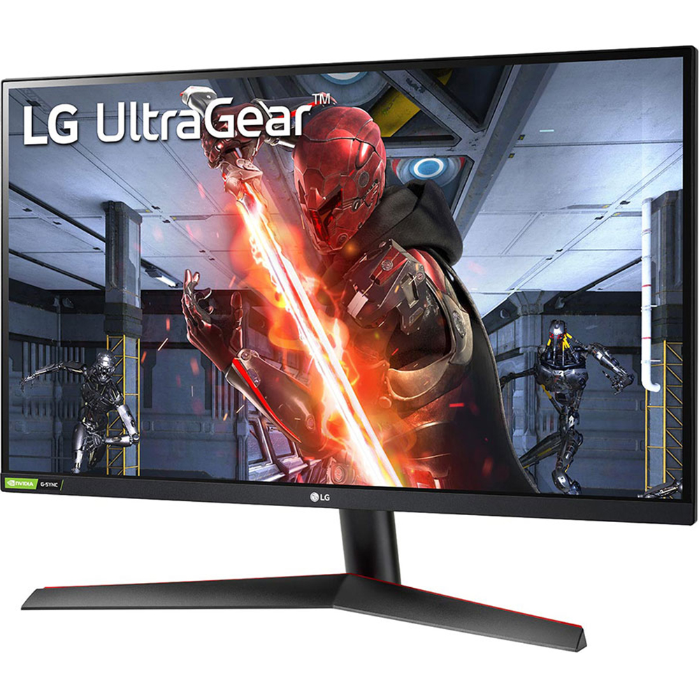 Монитор lg ultragear 27gn800 b обзор