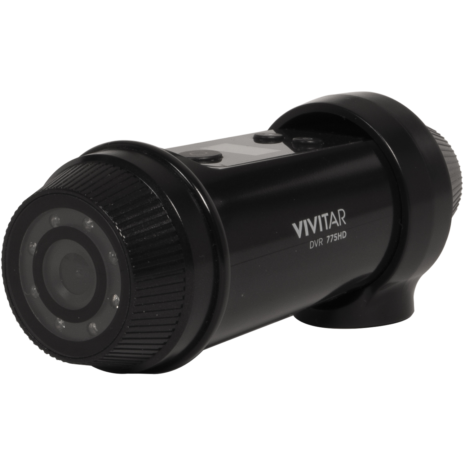 Vivitar FHD Action Camera 1080p Full HD + Bike & Helmet Mount Kit