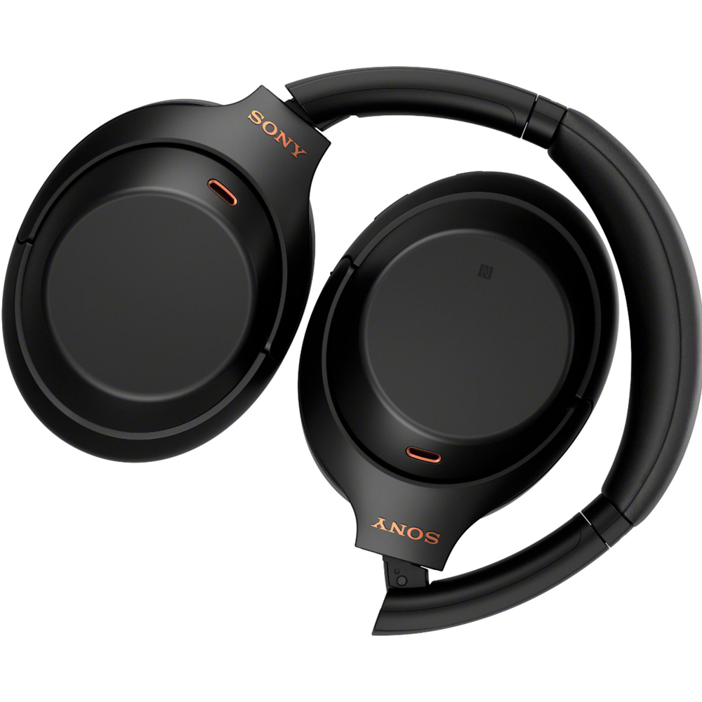 Sony WH1000XM4/B Premium Noise Cancelling Wireless Over-Ear