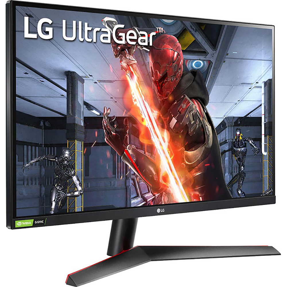 【美品】LG UltraGear 27GN800-B WQHD / 144Hz LG 27GN800-B 27