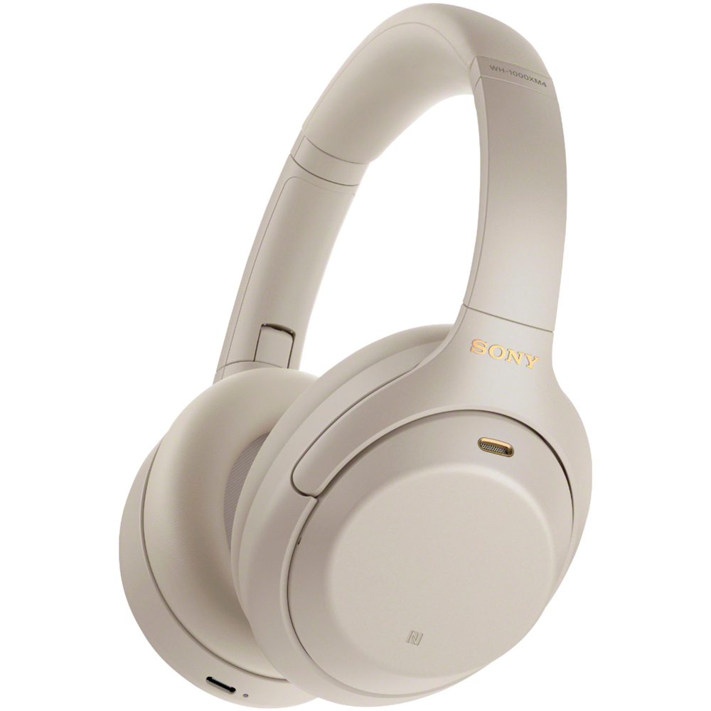 【saya】　SONY WH-1000XM4 Sony WH1000XM4/S Premium Noise Cancelling Wireless Over-Ear