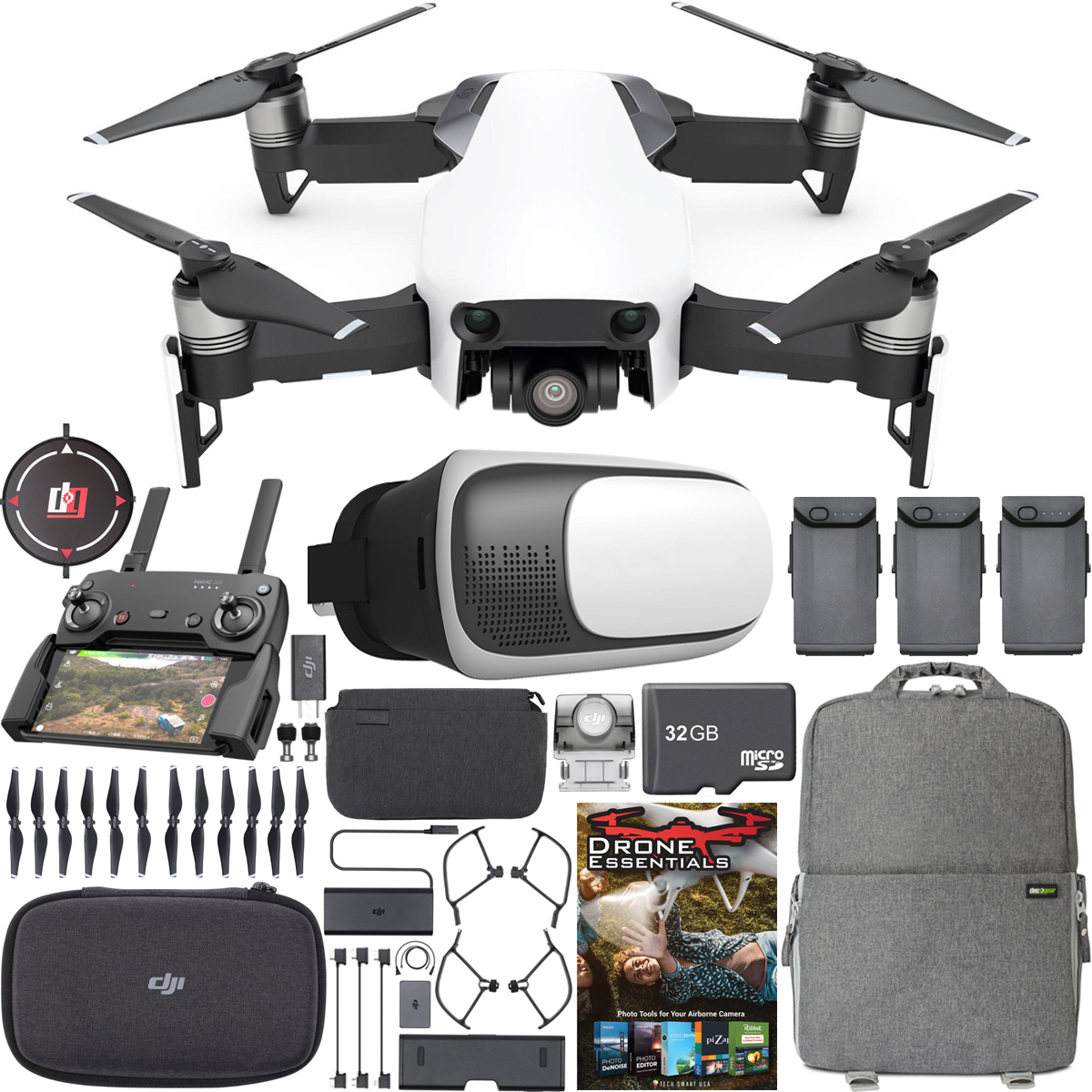 DJI Mavic Air fly more combo マビックエアー