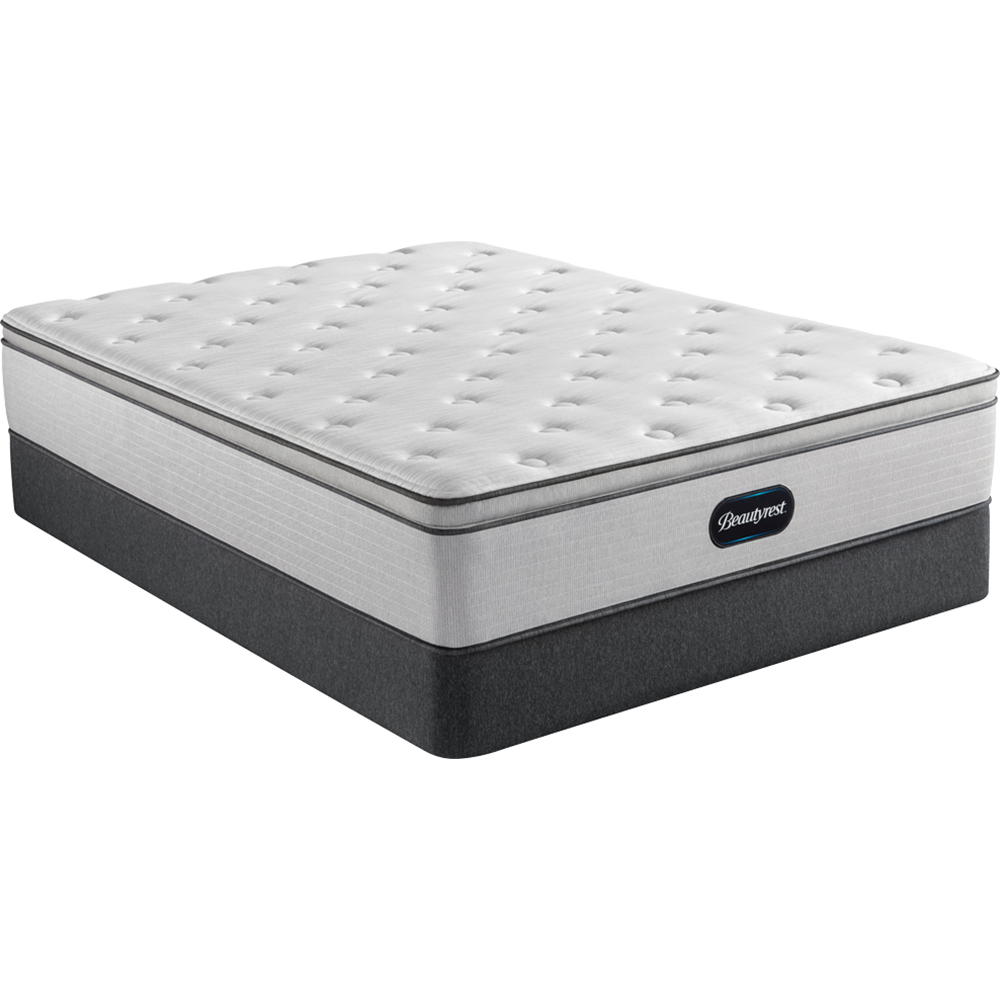 Simmons Beautyrest 800 Series Plush Pillow Top King Mattress Simmons Beautyrest 800 Series Plush Pillow Top King Mattress