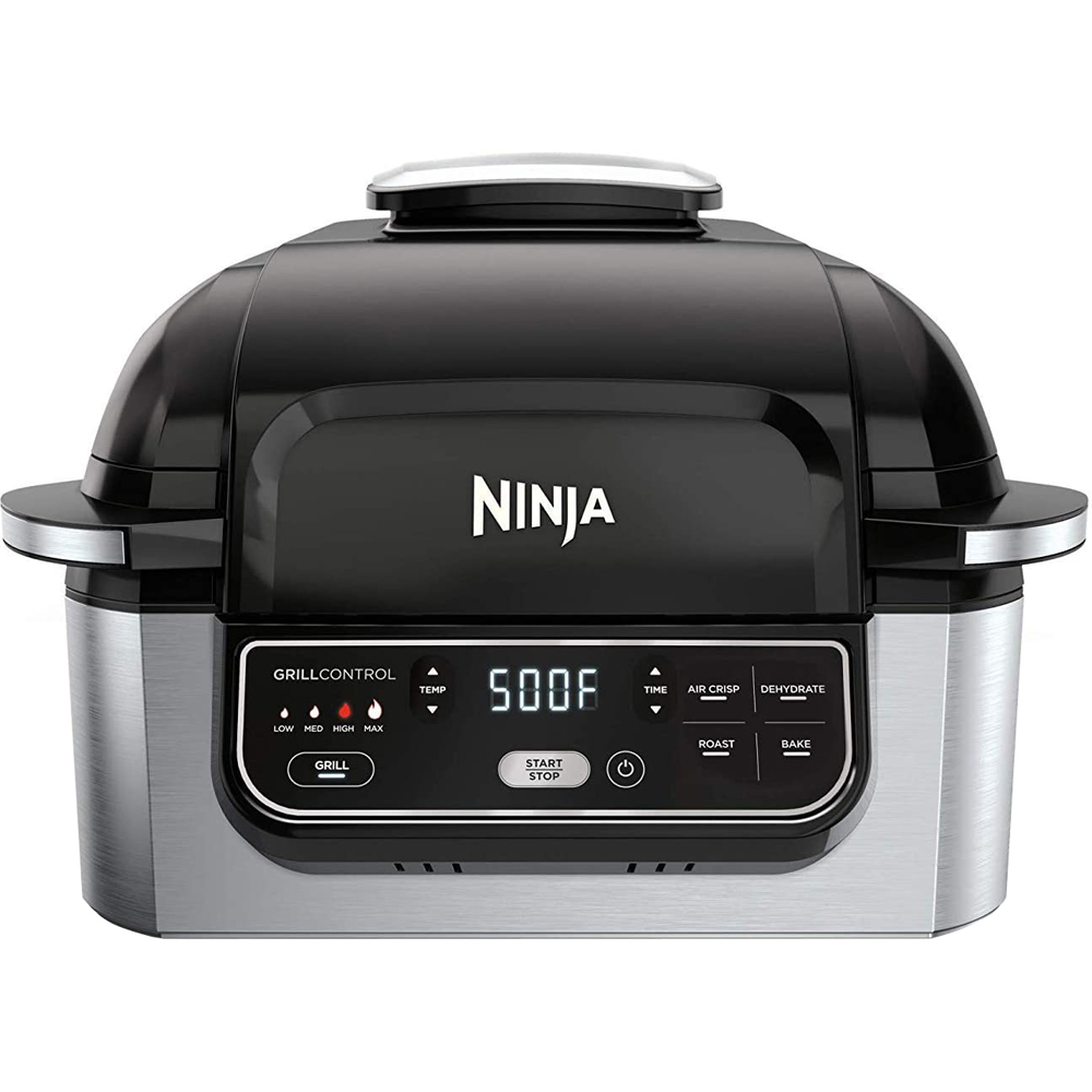 New Pressure Cooker & Air Fryer Lid Combo Reaches Funding Goal on