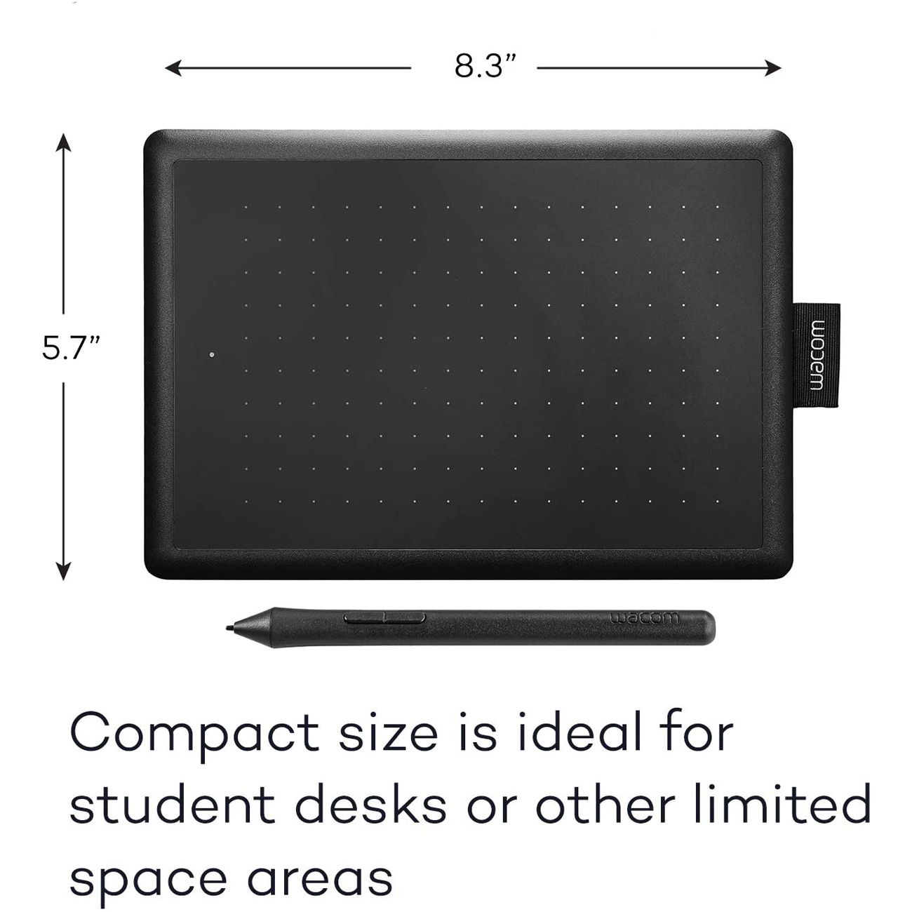 Wacom One by Wacom Pen Tablet Small